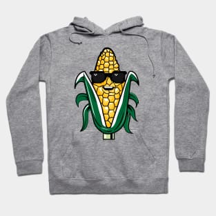 Corn is cool Hoodie